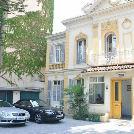 Hotel Belle Meuniere Nice Ngoại thất bức ảnh