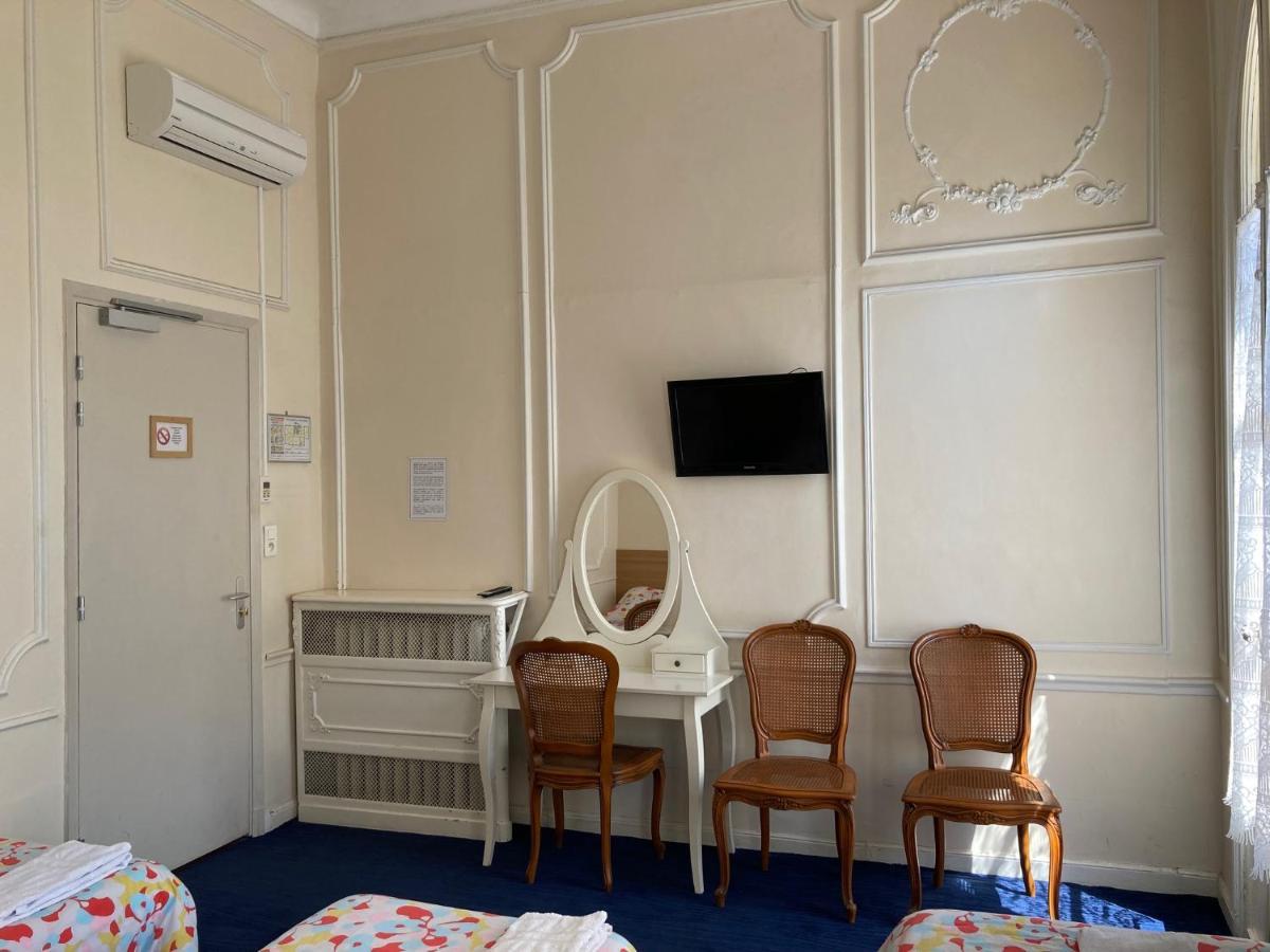 Hotel Belle Meuniere Nice Ngoại thất bức ảnh