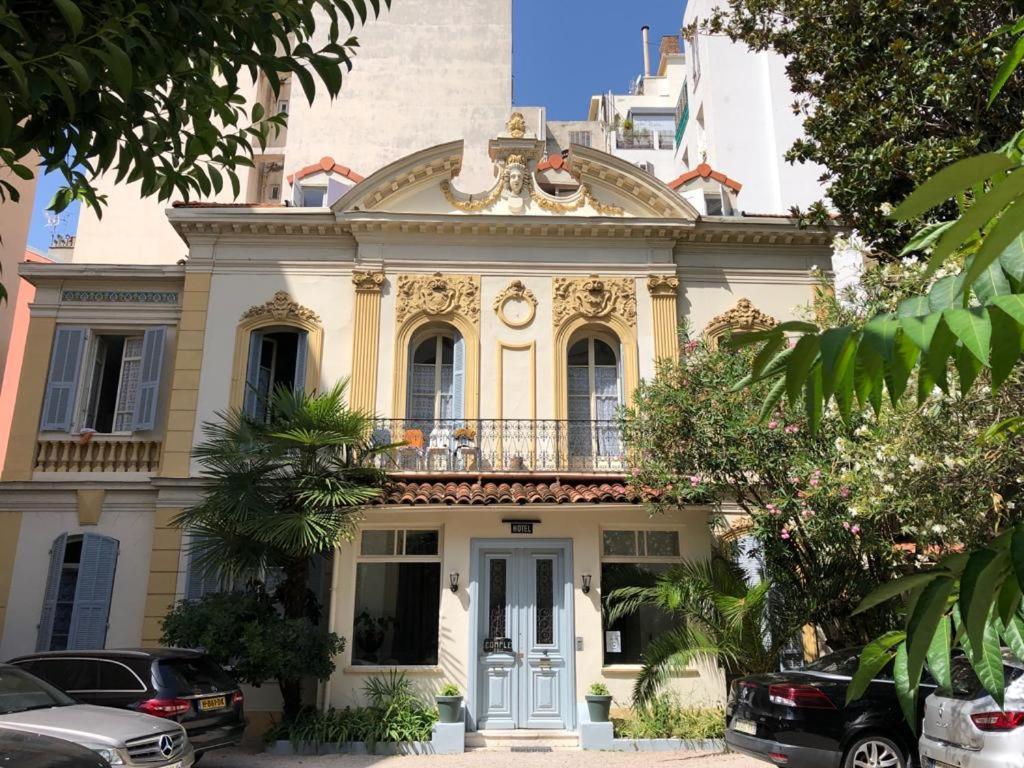 Hotel Belle Meuniere Nice Ngoại thất bức ảnh