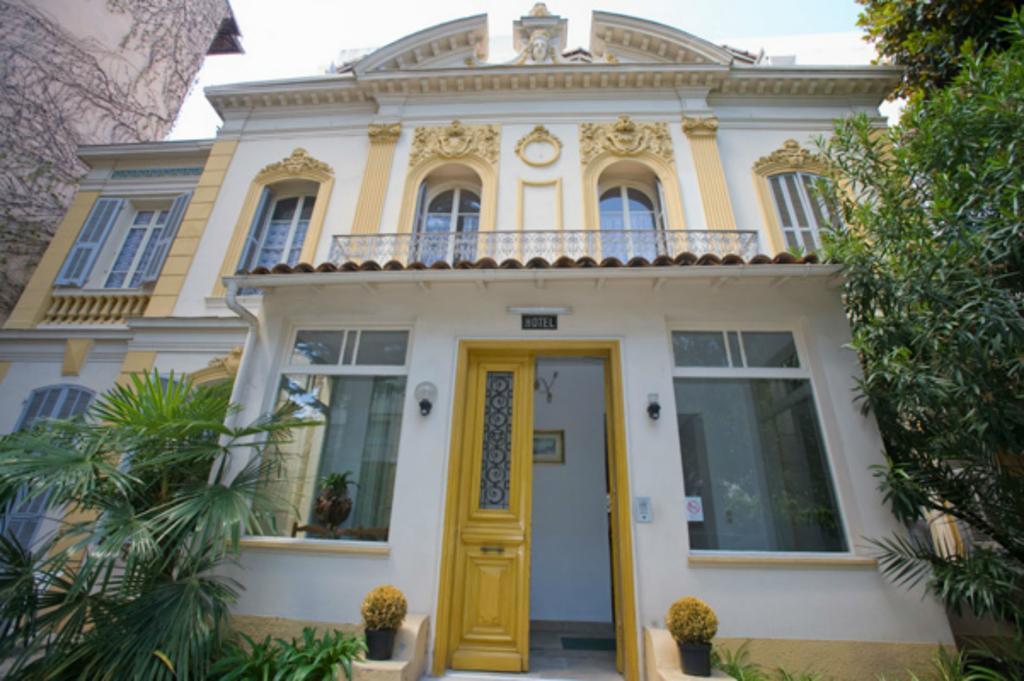 Hotel Belle Meuniere Nice Ngoại thất bức ảnh