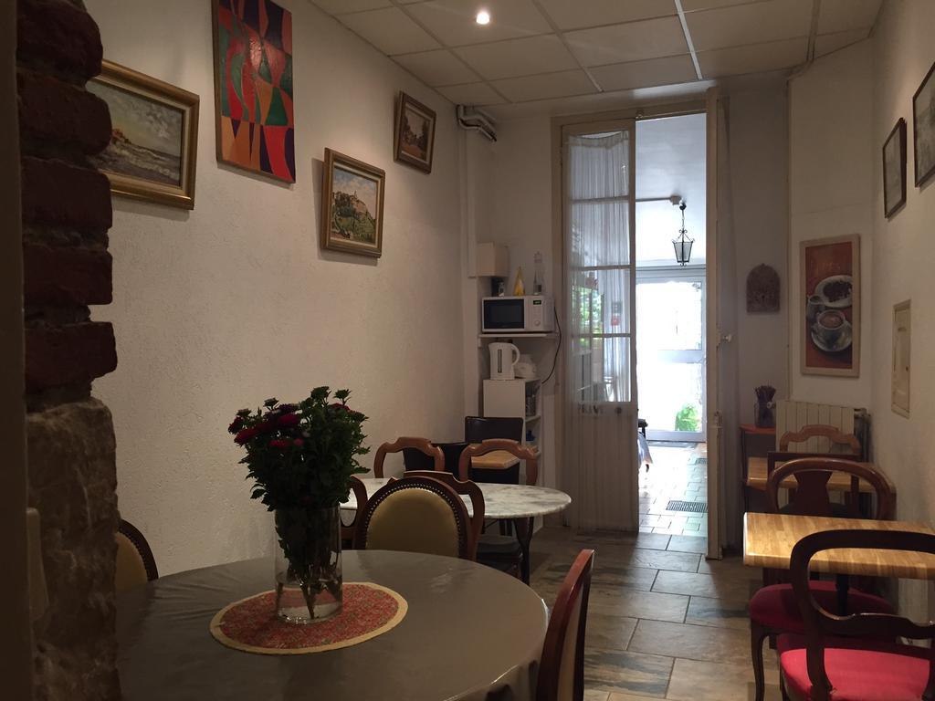 Hotel Belle Meuniere Nice Ngoại thất bức ảnh