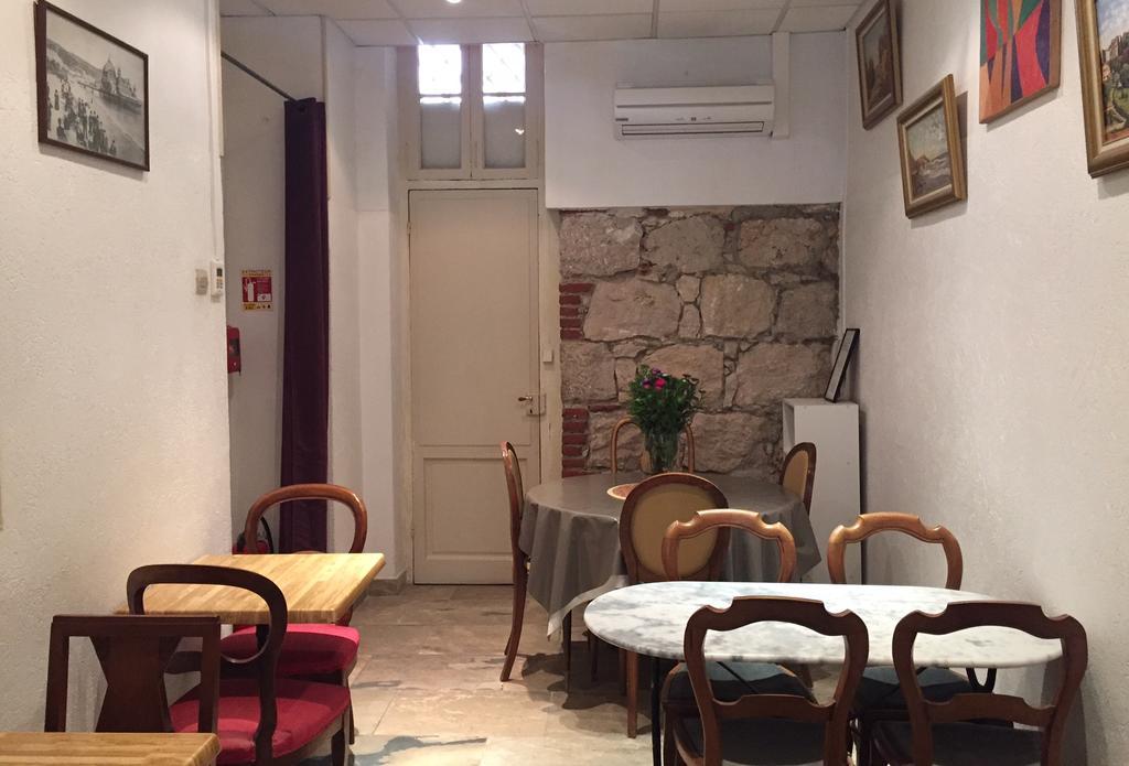 Hotel Belle Meuniere Nice Ngoại thất bức ảnh