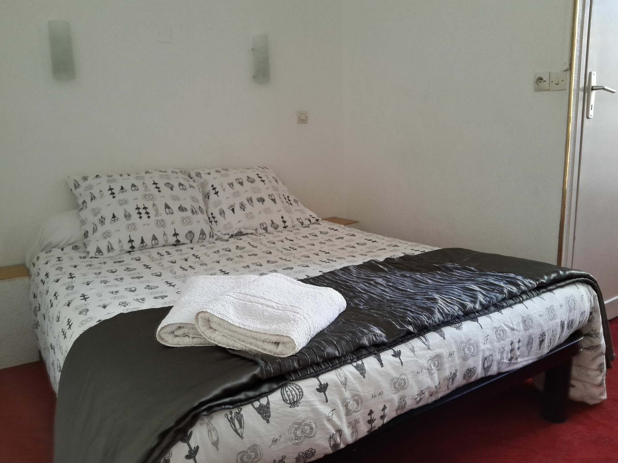 Hotel Belle Meuniere Nice Ngoại thất bức ảnh