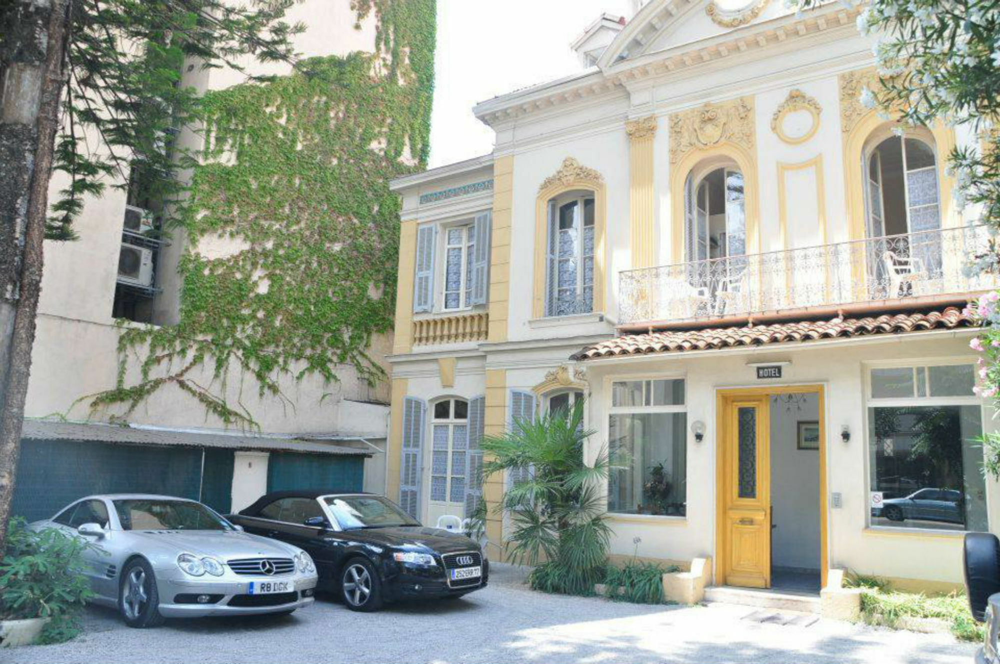 Hotel Belle Meuniere Nice Ngoại thất bức ảnh